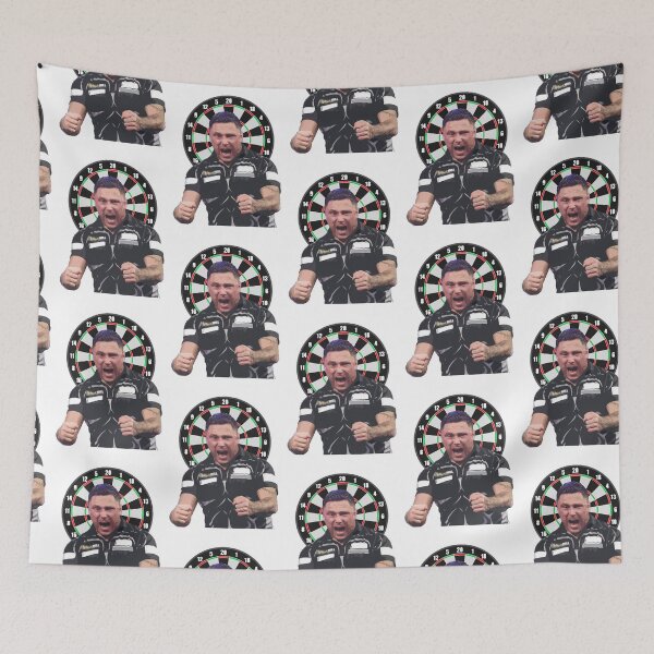 Item preview, Gerwyn Price designed and sold by 4thcode.