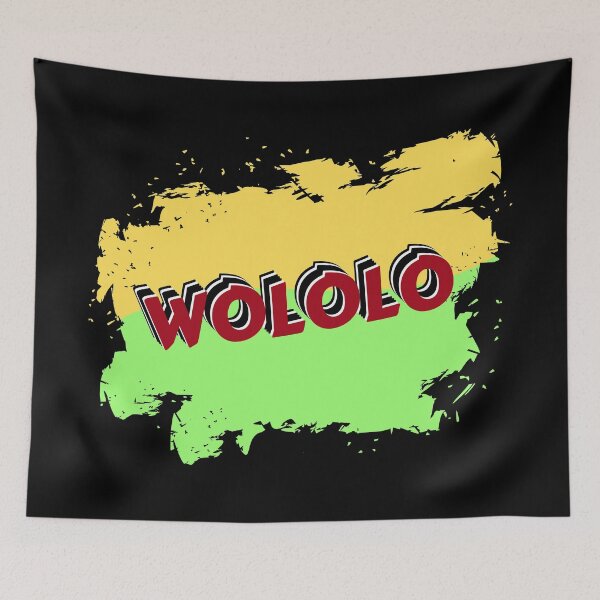 Item preview, WOLOLO-AGE OF EMPIRES designed and sold by CaptainPiku.