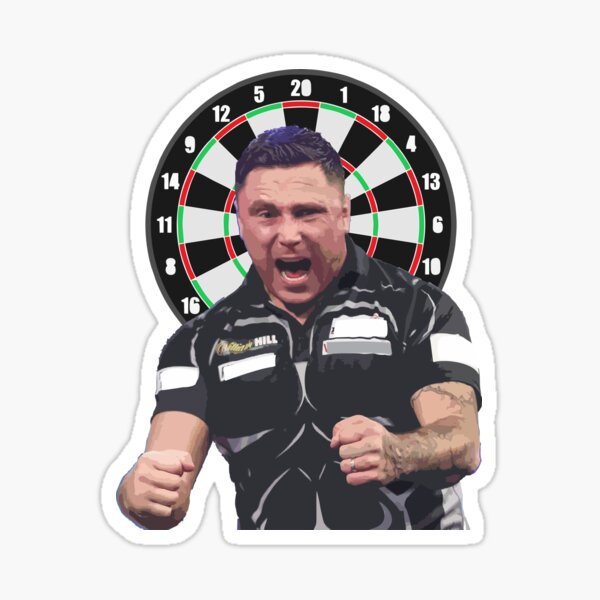 Item preview, Gerwyn Price designed and sold by 4thcode.