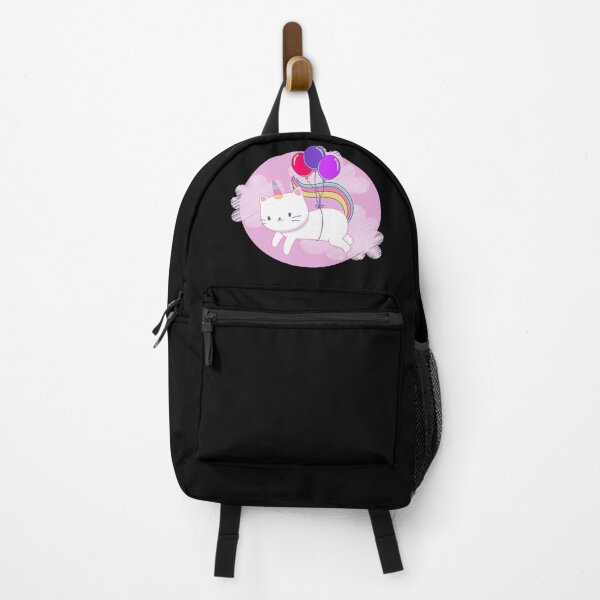 Item preview, Unicorn cat flying designed and sold by libbergina.
