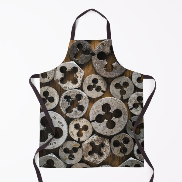 Item preview, Rusty Engineering Workshop Dies designed and sold by Richard Nixon.