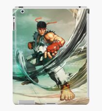 Ryu iPad Case/Skin