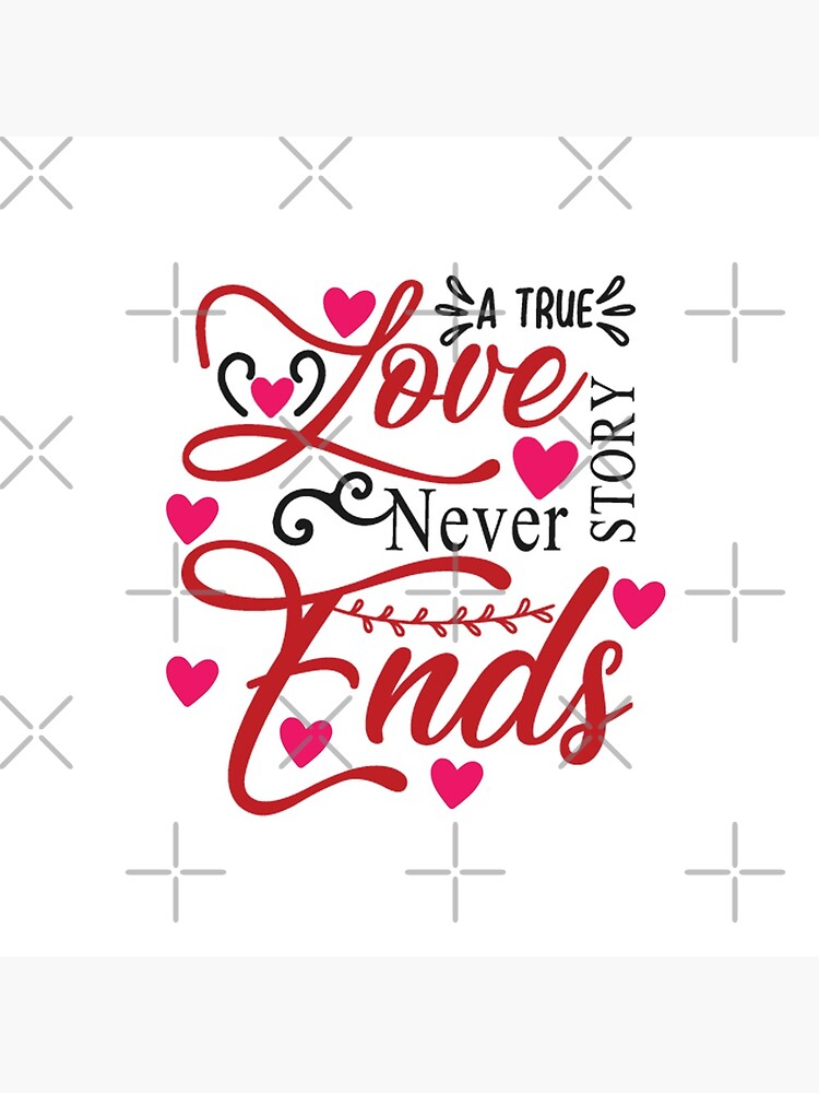 A true love story never ends by STRADE