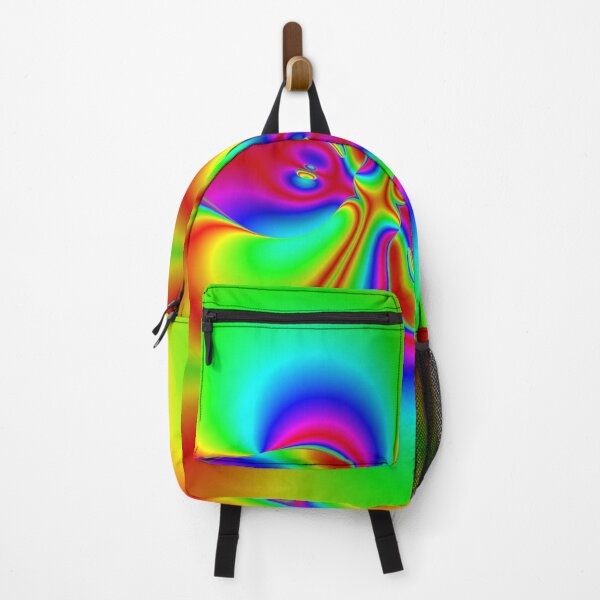 Item preview, Multicolor Explosion - Complementary Swirl designed and sold by gphotobox.
