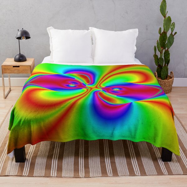 Artikelvorschau, Multicolor Explosion - Complementary Swirl entworfen und verkauft von gphotobox.