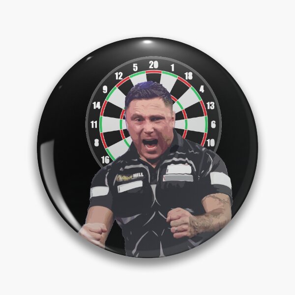 Item preview, Gerwyn Price designed and sold by 4thcode.