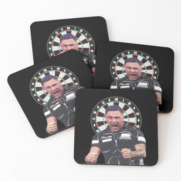 Item preview, Gerwyn Price designed and sold by 4thcode.