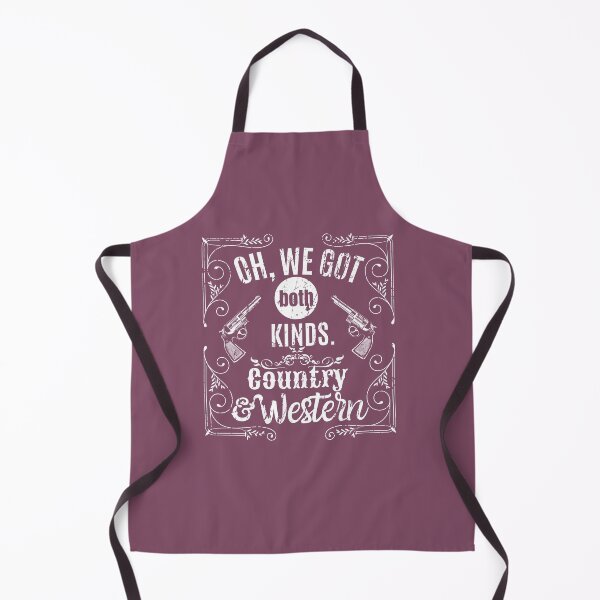 Item preview, Oh, We Got Both Kinds. Country and Western designed and sold by Lime-Spring.