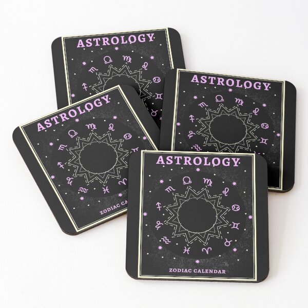 Item preview, ZODIAC CALENDAR designed and sold by Sai Wanna.