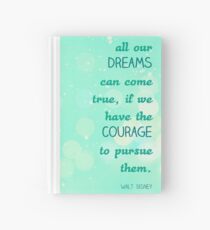 Dreams & Courage Hardcover Journal
