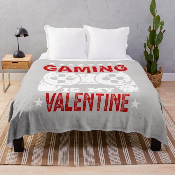 Item preview, Gaming is My Valentine Gift Valentine's Day designed and sold by GINIART.