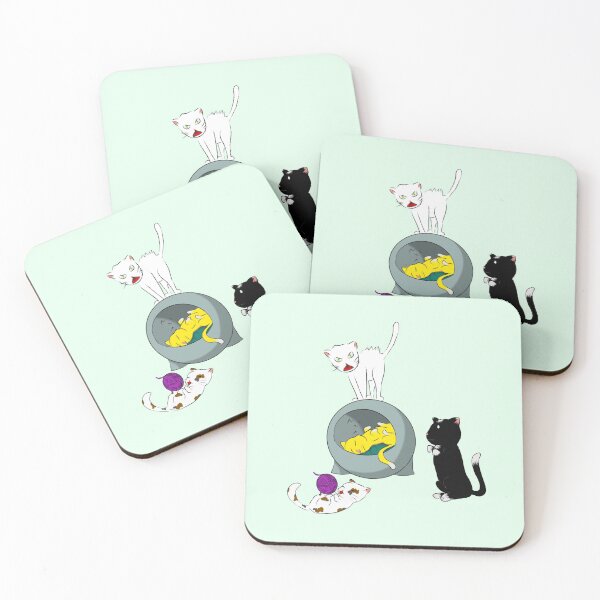 Item preview, kitty paradise designed and sold by MossAbbys.