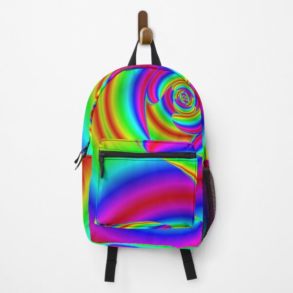 Item preview, Multicolor Explosion - Complementary Swirl II designed and sold by gphotobox.