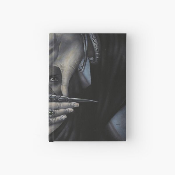 Penance Stare Hardcover Journal