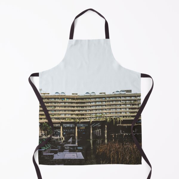 Item preview, Barbican Estate Gilbert House, London Brutalism designed and sold by TravelShots.