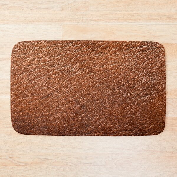 Item preview, Caramel Brown Leather Texture  designed and sold by Petra Rosa.