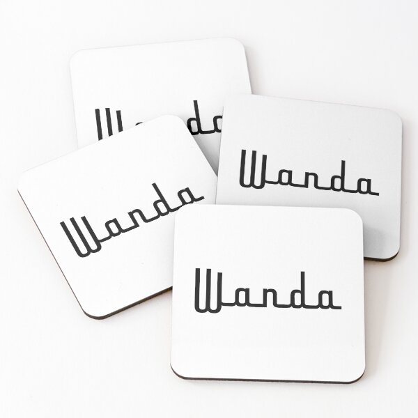 Item preview, Wanda designed and sold by FynnFDesign.