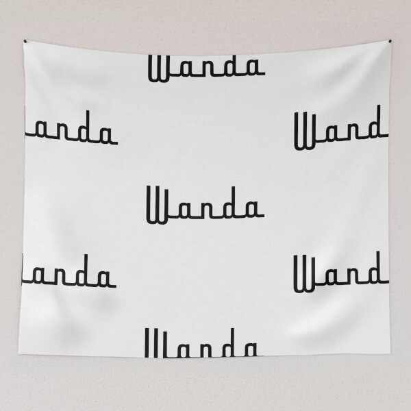 Item preview, Wanda designed and sold by FynnFDesign.