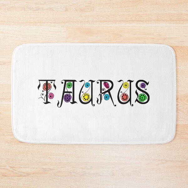 Item preview, Taurus Zodiac, Horoscope, Sun Sign, Astrology designed and sold by Zentropik.