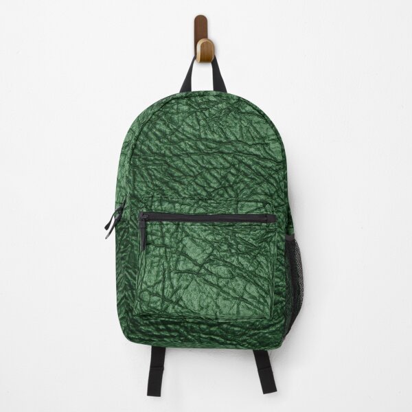 Item preview, Dark Green Leather Texture  designed and sold by Petra Rosa.