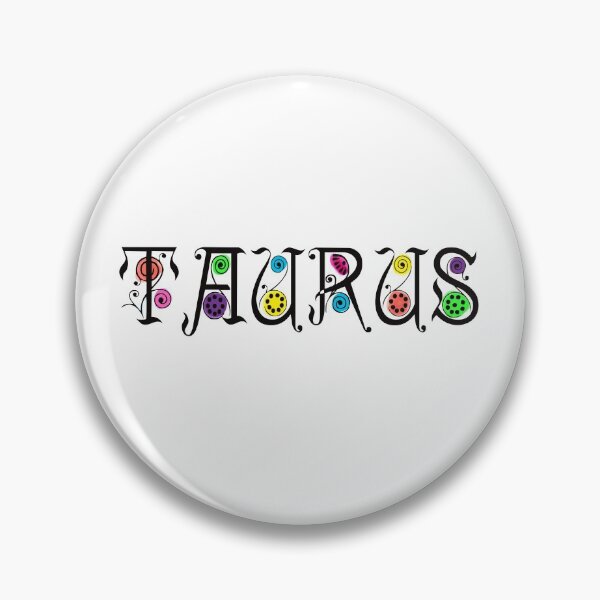 Item preview, Taurus Zodiac, Horoscope, Sun Sign, Astrology designed and sold by Zentropik.