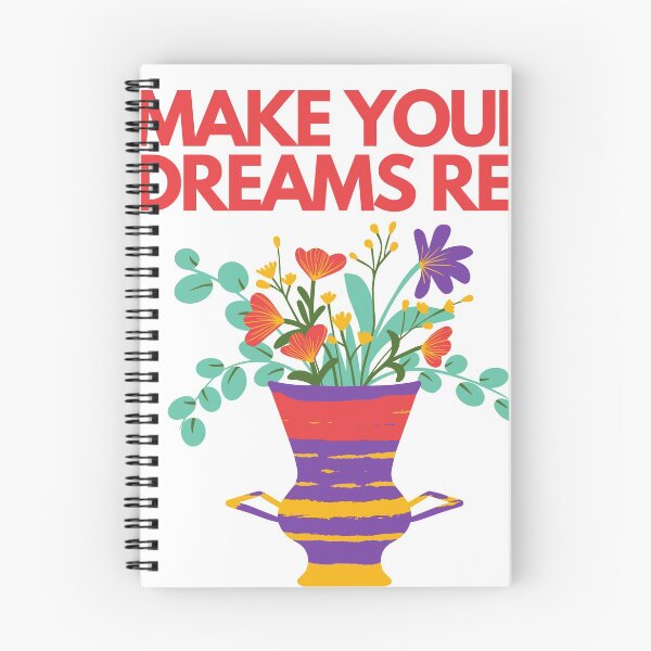Item preview, Make Your Dreams Real designed and sold by Olaviv.