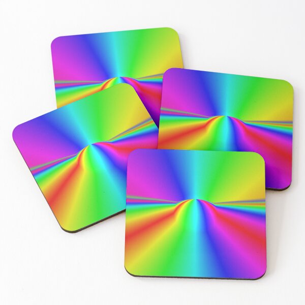 Artikelvorschau, Multicolor Explosion - Complementary Swirl III entworfen und verkauft von gphotobox.