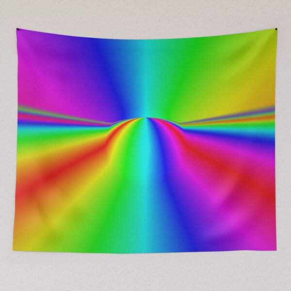 Item preview, Multicolor Explosion - Complementary Swirl III designed and sold by gphotobox.