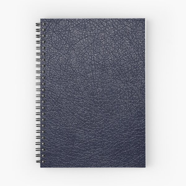 Item preview, Navy Blue Leather Texture  designed and sold by Petra Rosa.