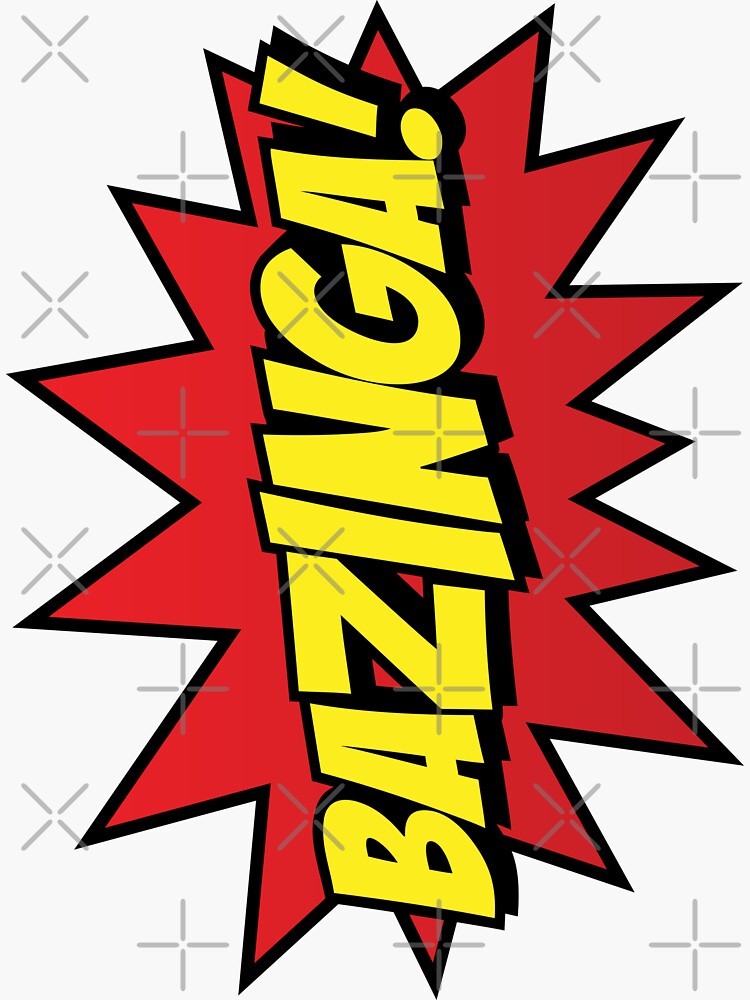 bazinga logo