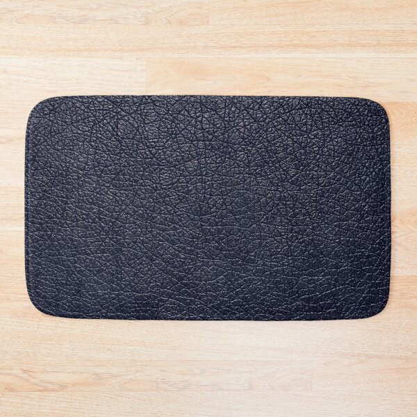 Item preview, Navy Blue Leather Texture  designed and sold by Petra Rosa.