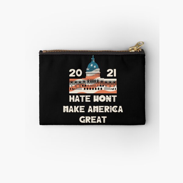 Item preview, Hate wont make America Great Presidential Inauguration designed and sold by arendbotha.