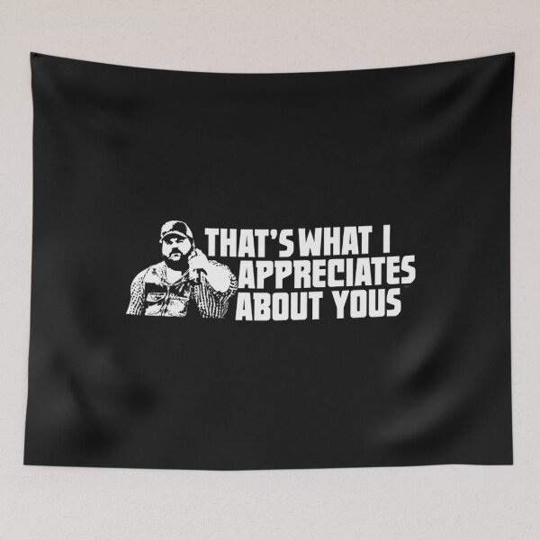 Item preview, Letterkenny T-ShirtThat's What I Appreciates About Yous - Letterkenny designed and sold by BloomJacob.