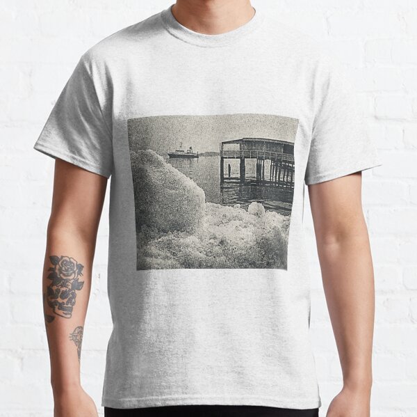 Kiel. Drei auf einen Streich. Classic T-Shirt