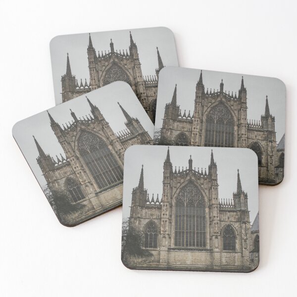 Aperçu de l'œuvre York Minster créée et vendue par Eduardo Vieira.