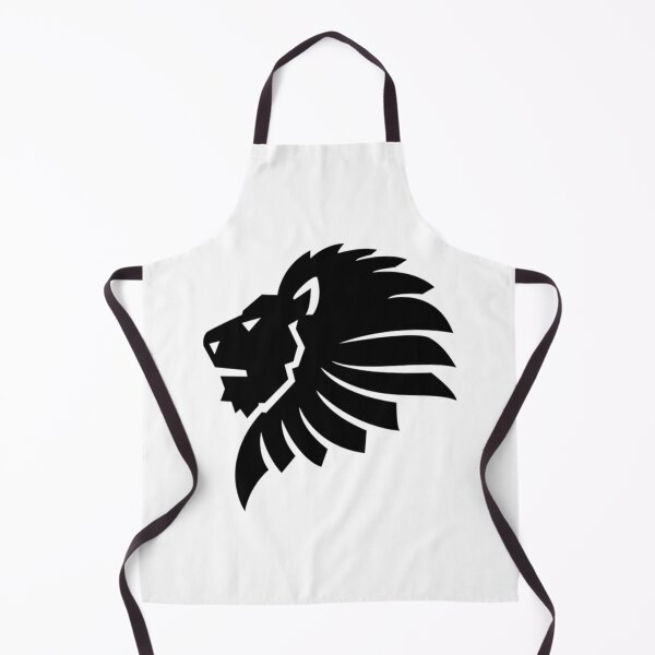 Item preview, Lion Head T-ShirtLion Head Black designed and sold by BloomJacob.