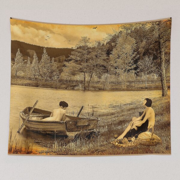 Item preview, Summertime with Virginia Woolf designed and sold by PrivateVices.
