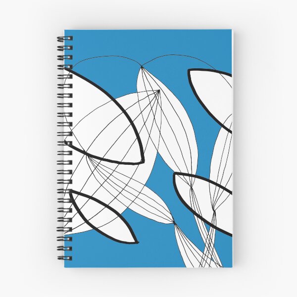 Item preview, Organic objects on Blue Board designed and sold by Istvan Ocztos.