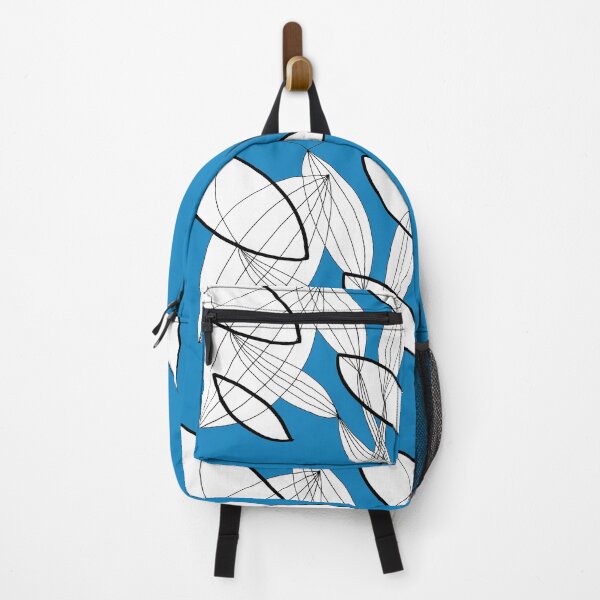 Item preview, Organic objects on Blue Board designed and sold by Istvan Ocztos.