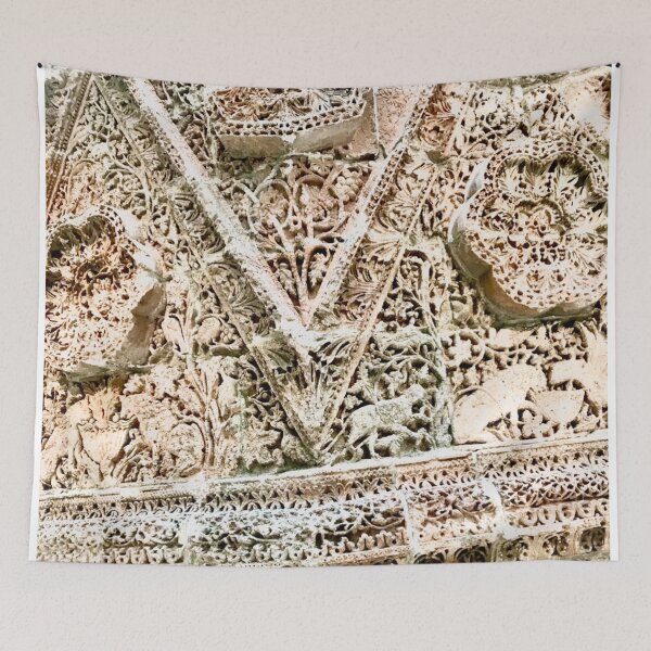 Item preview, Mosaic Column designed and sold by AAAlexxxa.