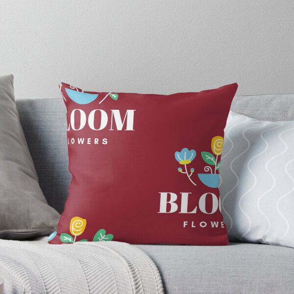 Item preview, Bloom Flowers designed and sold by Karishma Gupta.