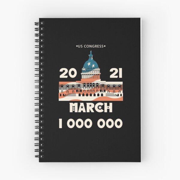 Item preview, March 1000 000 Presidential Inauguration designed and sold by arendbotha.