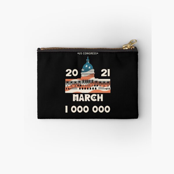 Item preview, March 1000 000 Presidential Inauguration designed and sold by arendbotha.