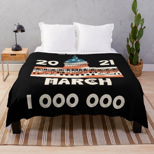 Item preview, March 1000 000 Presidential Inauguration designed and sold by arendbotha.