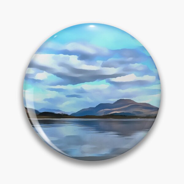 Item preview, Loch Lomond (Painting) designed and sold by cmphotographs.