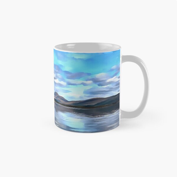 Item preview, Loch Lomond (Painting) designed and sold by cmphotographs.
