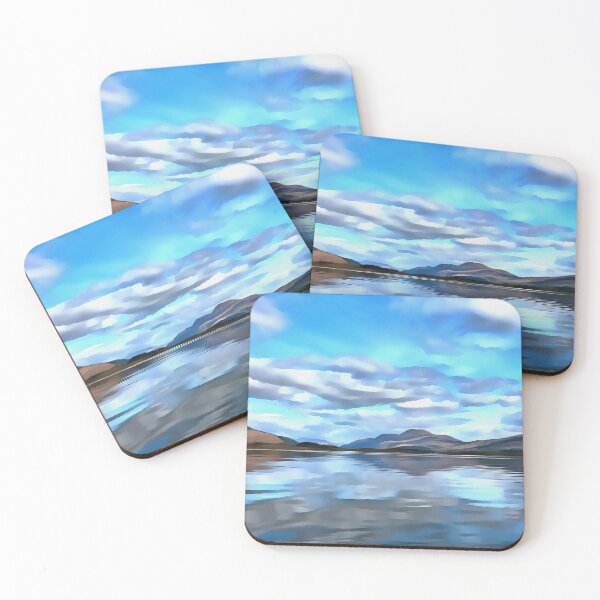 Item preview, Loch Lomond (Painting) designed and sold by cmphotographs.