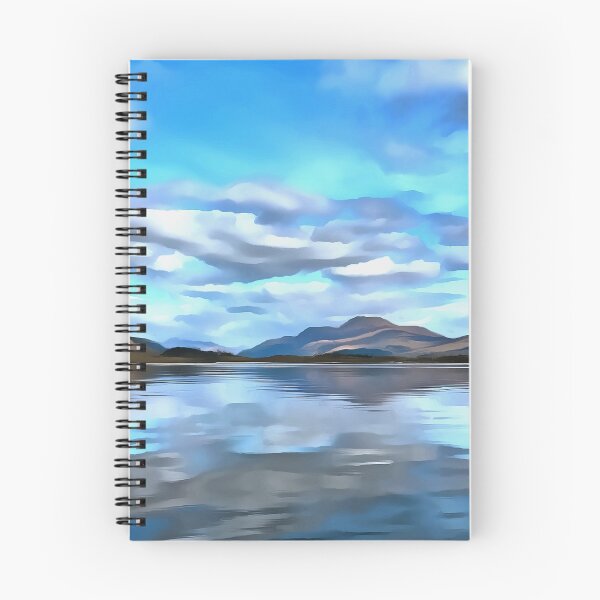Item preview, Loch Lomond (Painting) designed and sold by cmphotographs.