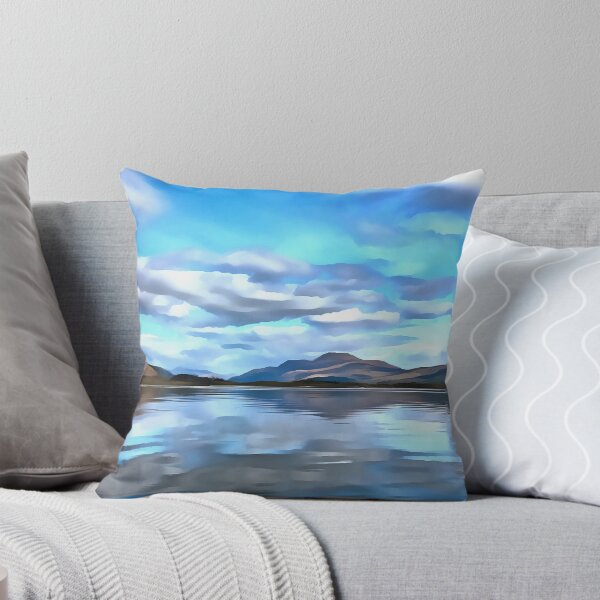 Item preview, Loch Lomond (Painting) designed and sold by cmphotographs.