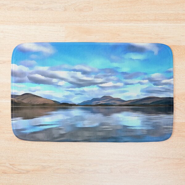 Item preview, Loch Lomond (Painting) designed and sold by cmphotographs.